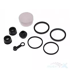 Zestaw naprawczy zacisku hamulcowego przedniego, WM Motor (TOURMAX BCF-111-RH)