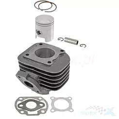 Cylinder kompletny 40.00mm 50ccm, sworzeń 12mm, RMS Evok, CPI / Keeway 2T