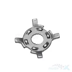 Zabierak koła zębatego rozrusznika nożnego, WM Motor, Piaggio 433862, Gilera / Piaggio stary typ