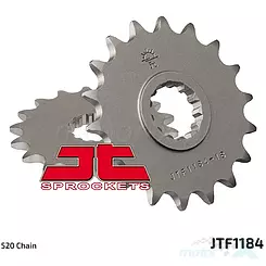 Zębatka przednia 520 18 zębów JT Sprockets JTF1184