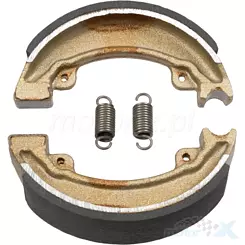 Szczęki hamulcowe 130x25mm TRW Lucas MCS815