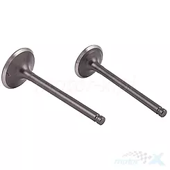 Zawory komplet Moretti Parts silnik 130cc 154FMI 130 4T LC