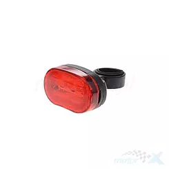 Lampa rowerowa tylna LED