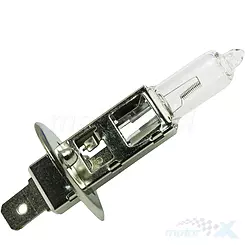 Żarówka H1 P14.5s 12V 55W biała Tungsram