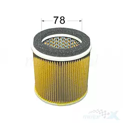 Wkład filtr powietrza papierowy Vicma Kawasaki ZRX 1100 97-00, ZRX 1200 01-07 (8756) (AF2910V)