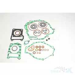Uszczelki silnika komplet, Athena, Yamaha TTR 125 '05-'15, XT125 R/X '05-'08, YBR 125 05-14, YFM 125 RAPTOR '11-'13