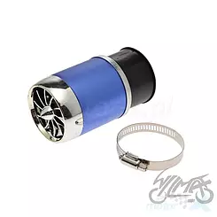 Filtr powietrza stożkowy 26 mm, 35 mm,42 mm, 48 mm, uniwersalny, WM Motor
