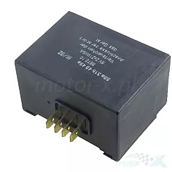 ELBA 6V CN Simson 2X21W Prostownik