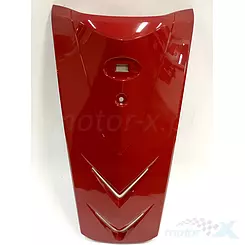Osłona przednia górna czerwony R6P Kymco Vitality