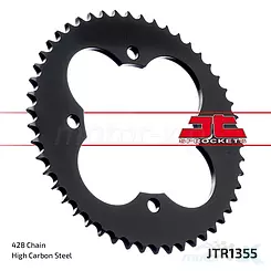 Zębatka tylna 428 50 zębów JT Sprockets JTR1355