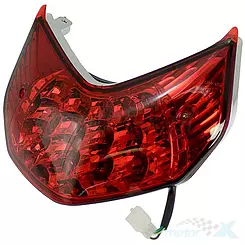 Lampa tylna Romet 717 stary model / Azel Samar