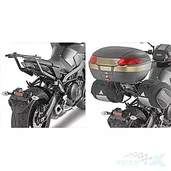 Stelaż kufra centralnego Kappa Yamaha MT-09 bez płyty