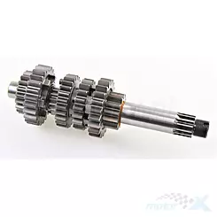 Wałek skrzyni biegów BENELLI TRK 502