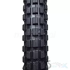 Opona motocyklowa 2.50-19, 41L, TT - dętkowa, Vee Rubber 308F Trial