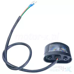 Lampa tablicy rejestracyjnej Zipp Scrambler 125