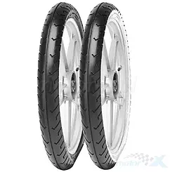 Opona do skutera Mitas 3.25-16 MC 2 54J TL/TT przód//tył