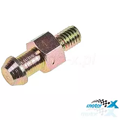 Sworzeń pompy wody, Minarelli LC (stary typ - 16,7mm)
