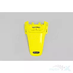 Błotnik tylny żółty UFO Plast Honda CRF 50 F 04-