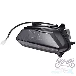 Lampa przednia prawa LED Longjia