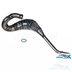 Tłumik Giannelli Enduro, Husqvarna WRE 125 05-08 / SM 125 05-08
