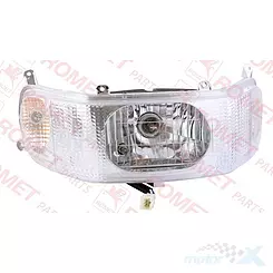 Lampa przednia Romet Delivery 