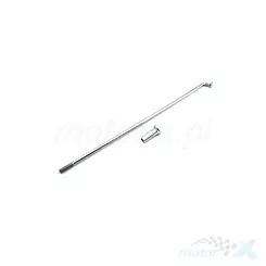 Szprycha koła tylnego z nakrętką, 125mm, wewnętrzna, Junak M12 Cafe