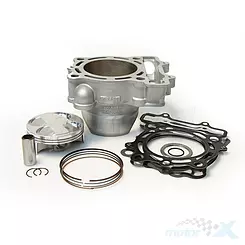 Cylinder kompletny 77.00mm 249cc, Cylinder Works Standard Bore 30006-K0, Kawasaki KX 250F 15-16