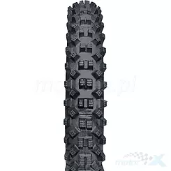 Opona motocyklowa offroad Wanda 80/100-21 P262 57M 6PR/TT (wzmacniana)