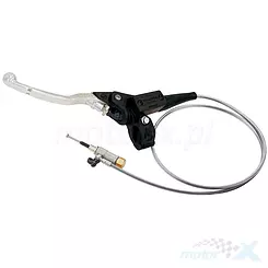 Dźwignia sprzęgła lewa z korpusem, tłoczek 9.5mm, kompletna, hydrauliczna Magura MG2100009 HONDA CRF 250R '04-'09
