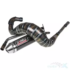 Tłumik Giannelli Enduro Carbon, Beta RR Motard 10-11