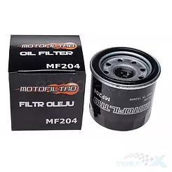 Filtr oleju Motofiltro MF204 (HF204)