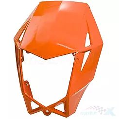Plastik lampy przód pomarańczowy CPI SX-SM50