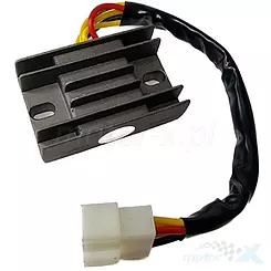 Regulator napięcia Gz GZRS18 Suzuki DRZ 250 / LTF 160 / 250 / 300