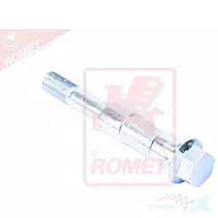 Oś dźwigni hamulca nożnego Romet Ogar Legend 125 (fi12x97)