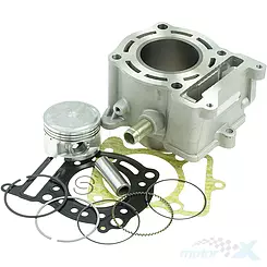 Cylinder kompletny 59.00mm 125cc sworzeń 15mm Yamaha Majesty 125