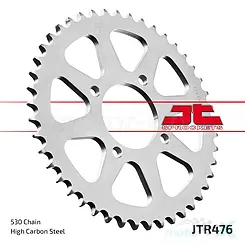 Zębatka tylna 530 40 zębów JT Sprockets JTR476