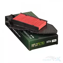 Wkład filtr powietrza papierowy HifloFiltro HFA1116