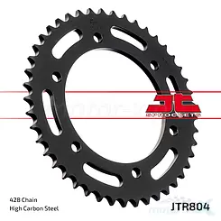 Zębatka tylna 428 JT Sprockets JTR804 [różna ilość zębów]
