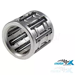 Łożysko igiełkowe 10x14x13mm srebrzone Stage6