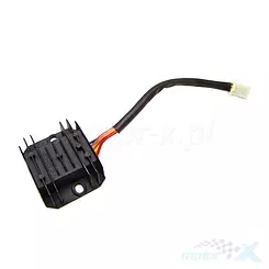 Regulator napięcia 2T (kabel, 5pinów) Junak 107
