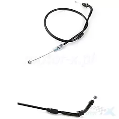 Linka gazu, pchająca, MTX Parts MTXC01059