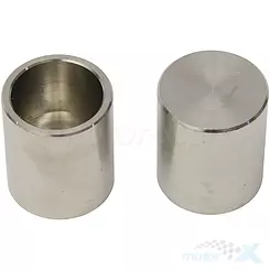 Zestaw tłoczków zacisku hamulcowego, przód, All-balls 18-9008