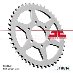 Zębatka tylna 530 50 zębów JT Sprockets JTR814