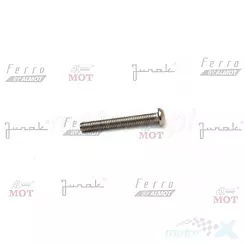 Śruba M6x45mm imbusowa mocowania lampy przedniej Junak M11 125/320