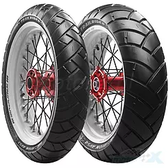 Opona motocyklowa dual Avon 150/70R18 TRAILRIDER AV54 70V TL tył