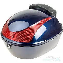 Kufer 28x30x20cm 17L niebieski Awina