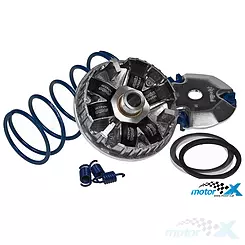 Wariator kompletny ze sprężyną centralną 13mm Polini Hi-Speed, Minarelli horizontal