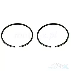 Pierścienie tłoka 40.96mm Namura NA-50008-4R