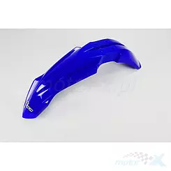 Błotnik przedni niebieski UFO Plast Yamaha YZ 125 / YZ 250 02-14