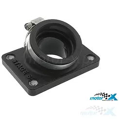Króciec ssący Stage6 Viton do króćca Stage6 R/T 28mm przelot / 34,5mm wyjście